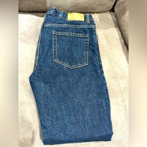 GAP kids blue jeans size 12 husky.